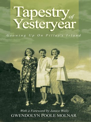 cover image of Tapestry of Yesteryear